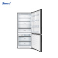 14.8cu. FT Frost Free Counter Depth Bottom Freezer Fridge Refrigerator